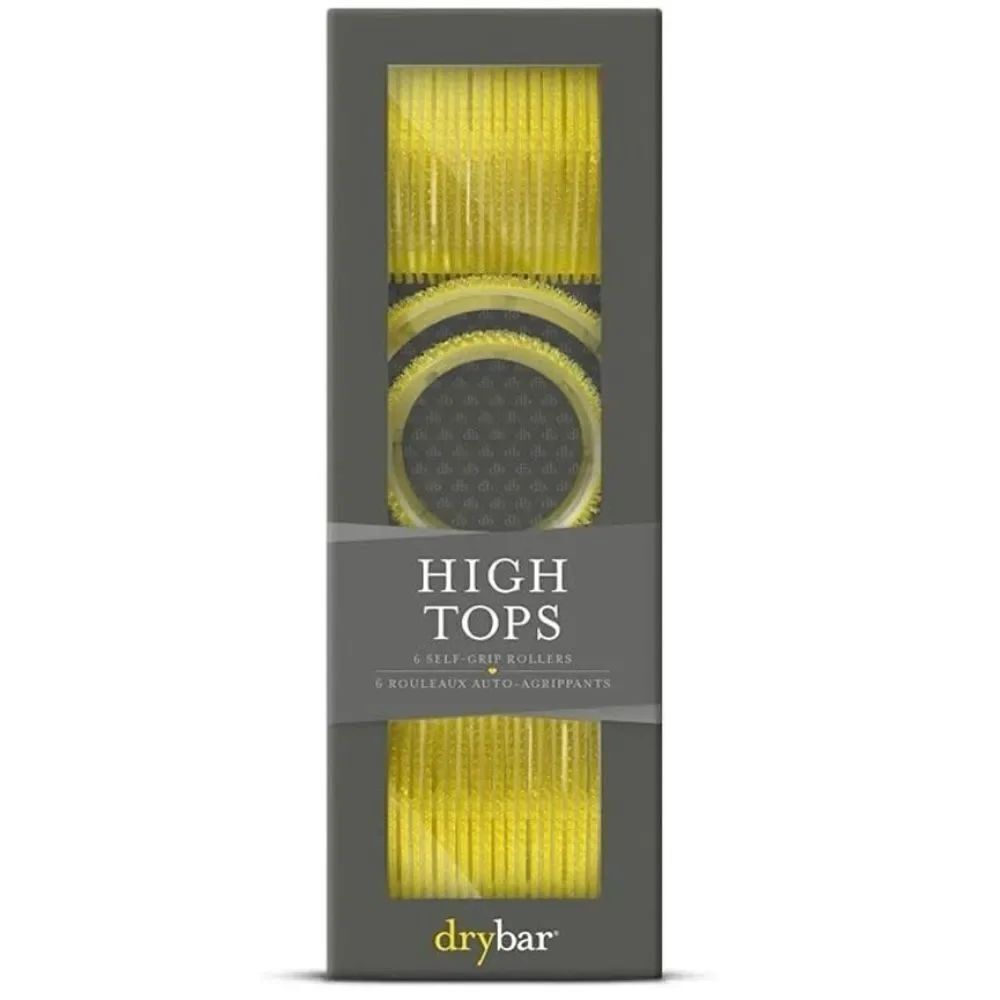 Drybar High Tops Yellow Rollers - Picture 3 of 7